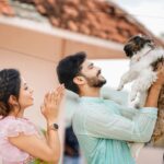 Navya Swamy Instagram - Happiest birthday to the tallest, fittest & the bestest friend of mine @ravikrishna_official . I wish you everything you want in life & more, even though I know you’ll fight for it always anyway. Because I know how patient you are, how dedicated you are & how committed you are. With this perseverance you’ll soar high & be happy. I truly hope & believe this year brings you only the best of the best.