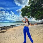 Navya Swamy Instagram - Shades of a little bit of everything! #thailand #thailanddiaries #phuket #vacation #escapingtheordinary #munchneeded #blessed #thankful #navyaswamy Phuket, Thailand