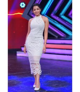 Navya Swamy Instagram - HAPPY NEW WEEK🥰