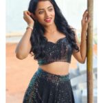 Navya Swamy Instagram - I’ve learned to make my life a collection of verses, loves & joy. The rest doesn’t matter anymore 😊 Outfit by @elegant_threads_by_salma