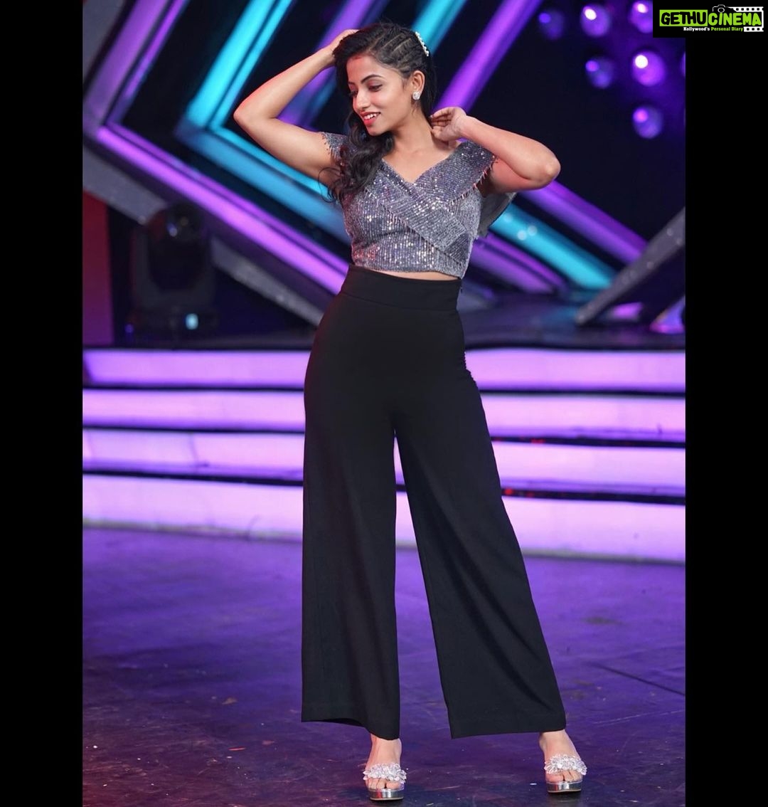 Navya Swamy Instagram - Outfit by @akruthi_label