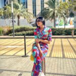 Navya Swamy Instagram – Colour up your lifeβ¦!
#sundaymood