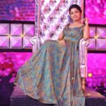 Navya Swamy Instagram - Don’t let someone in the cheap seats have an expensive opinion in your life!! Outfit @elegant_threads_by_salma