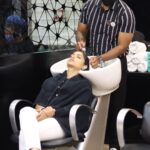 Navya Swamy Instagram - Mirror mirror in the wall… Who gives the best salon service amongst all? @gotomirrors showed “Mirrors” to me… Now I feel much much prettier than you all can see…