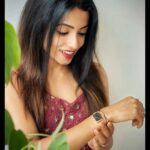 Navya Swamy Instagram - Without @danielwellington my festive look is incomplete. So here is mine! Find amazing Diwali offers in-store and on their website and use my code DWNAVYA and get extra 15% off on all purchases. Don’t wait anymore, just go and grab yours ❤ @danielwellington #Danielwellington #Collaboration #Festivetime #giftself #DWali