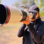 Neha Gowda Instagram - Sony alpha 1 Sony 400mm This camera caught all our wildlife visuals throughout our safari journey in Kanha!! Usually photographers are really possessive about their cameras, like they literally carry them like their babies, but Dr. Shashank did allow us to use his camera very generously, I really wanna thank him wholeheartedly for letting us share his passion through our visuals too, and this camera captures way more deep pictures and animal movements through its high resolution, much more than one's eyes could witness and yeah, the shutterbug in me was really happy capturing those scenic beauty.!! I can't wait to share those clicks which I have captured during our safari, but the thing is our fellow kanmani(Anu) hasn't sent those pictures fully🙄because I dint have enough memory in my phone 🤣 Anyway, it's okay😜 I'm DEMANDING her to post those pictures in her profile with due credits 😉 #kanmanisinkanha Kanha National Park