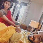 Neha Gowda Instagram - #nammalacchi BTS
