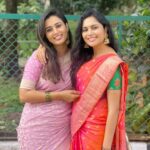 Neha Gowda Instagram - ❤️Crime partners!!! @deepugowda.v @sonugowda My everything ❤️ Tirumala, Andhra Pradesh, India