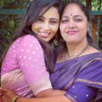 Neha Gowda Instagram - My 💪 My 🌎 Saree @houseof.raadhya_sarees Tirumala, Andhra Pradesh, India