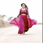 Neha Gowda Instagram - Butterfly🦋 Ft : @neharamakrishna . #reelsinstagram #ps1 #kannadaactress #photoshoot #instagood #Canon