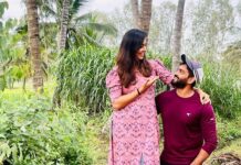 Neha Gowda Instagram - Pc: @vishaalgowda_09