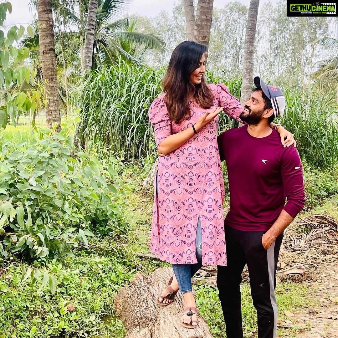 Neha Gowda Instagram - Pc: @vishaalgowda_09