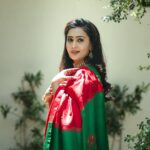 Neha Gowda Instagram - Special appreciation post to my designer - @vastram__studio When you expect nothing but the best, and your designer goes above and beyond to give you more than 100%, that's true customer service. It's those unexpected moments of excellence that make all the difference and keep us coming back for more. So here's to the designer who always exceed our expectations - you are appreciated!