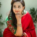 Neha Gowda Instagram - Special appreciation post to my designer - @vastram__studio When you expect nothing but the best, and your designer goes above and beyond to give you more than 100%, that's true customer service. It's those unexpected moments of excellence that make all the difference and keep us coming back for more. So here's to the designer who always exceed our expectations - you are appreciated!