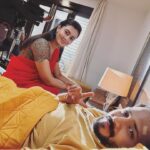 Neha Gowda Instagram - #nammalacchi BTS