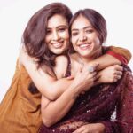 Neha Gowda Instagram - My dearest friend, I've always seen u as this headstrong, multi talented n multitasking woman,a responsible daughter and a sister, and the strongest pillar of ur family..Having witnessed ur struggle and strength during tough times and now to see you growing and flourishing each passing day makes me so proud of you, u deserve better opportunities for the bundle of talent that u showcase and I know God rewards you with the best of work at the right time!!U r an inspiration to so many people out there and I hope and pray you continue inspiring people with that steadfast attitude!! I have wished only good things for u and will continue wishing the best things for you always..No matter how much this world tries to make u cold and hard, I want you to stay grounded and kind, spreading positivity and happiness all around..I want you to keep that purity in ur heart alive,shower your inherent warmth to people around you and to the world, Go all in ❤ Enjoy this life to the fullest-you have only one!! U know, I love you,and I'm ALWAYS around!!! Happy Birthday ❤ 📷 : @raghavstudios @_raaghava In frame @anupamagowda @neharamakrishna