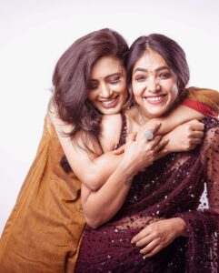Neha Gowda Instagram - My dearest friend, I've always seen u as this headstrong, multi talented n multitasking woman,a responsible daughter and a sister, and the strongest pillar of ur family..Having witnessed ur struggle and strength during tough times and now to see you growing and flourishing each passing day makes me so proud of you, u deserve better opportunities for the bundle of talent that u showcase and I know God rewards you with the best of work at the right time!!U r an inspiration to so many people out there and I hope and pray you continue inspiring people with that steadfast attitude!! I have wished only good things for u and will continue wishing the best things for you always..No matter how much this world tries to make u cold and hard, I want you to stay grounded and kind, spreading positivity and happiness all around..I want you to keep that purity in ur heart alive,shower your inherent warmth to people around you and to the world, Go all in ❤ Enjoy this life to the fullest-you have only one!! U know, I love you,and I'm ALWAYS around!!! Happy Birthday ❤ 📷 : @raghavstudios @_raaghava In frame @anupamagowda @neharamakrishna