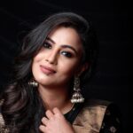 Neha Gowda Instagram – 🖤