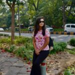 Neha Gowda Instagram - Streets of DELHI ! PC : @sonugowda #delhi #streetphotography #photoshoot #streets #cannaughtplace #metro #streetsofdelhi Delhi