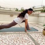 Neha Mehta Instagram - I do workout to burn off the crazy 🤩