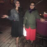 Neha Mehta Instagram - Team Indian idol , dear Friend” RS & Niraj sir “ made it special ✊ 2 lovelies 2Gather 💕🧒🌈