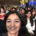 Neha Mehta Instagram - Hi friends ! About last night 😇 “ Ita” turned 18 yesterday and TMKOCH received special Award , 🙏🌈