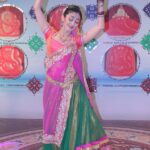 Neha Mehta Instagram - Anjali T Mehta performing :)