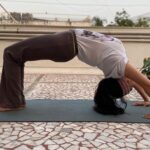 Neha Mehta Instagram - I do workout to burn off the crazy 🤩