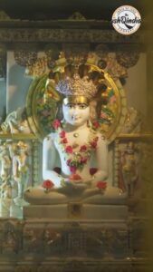 Neha Mehta Instagram - 🌈 To all my lovely people  MICHHAMI DUKKDAM & jai Jinendra. Pranam🙏 🇮🇳