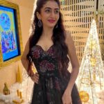 Neha Mehta Instagram – Halkie Fulkee Mumbai Premiere🖤 Mumbai, Maharashtra
