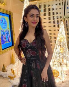 Neha Mehta Instagram - Halkie Fulkee Mumbai Premiere🖤