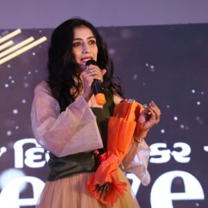 Neha Mehta Instagram - An incredible honor to be invited as the Chief Guest at the Jewels of Saurashtra award ceremony hosted by Divya Bhaskar, where I had the privilege of meeting distinguished personalities such as Agriculture Minister of Gujarat Mr Raghavji Patel, Sairam Dave and many other distinguished personalities. Congratulations to all the inspiring winners who showcased exceptional talent and made this event an unforgettable celebration of success. Grateful for the experience! #JewelsofSaurashtra #DivyaBhaskar #HonoredGuest #CelebratingAchievements #Inspiration #Recognition #Grateful #MemorableExperience #SuccessStories #Leadership #GujaratPride #ProudMoment #DistinguishedPersonalities #ExceptionalTalent #CelebratingAchievements #Grateful #Humbled #Inspiration #Recognition #AwardCeremony #GujaratPride #Community #Leadership #SuccessStories #JewelsofSaurashtra2023 #MemorableEvent
