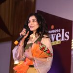 Neha Mehta Instagram – An incredible honor to be invited as the Chief Guest at the Jewels of Saurashtra award ceremony hosted by Divya Bhaskar, where I had the privilege of meeting distinguished personalities such as Agriculture Minister of Gujarat Mr Raghavji Patel, Sairam Dave and many other distinguished personalities. Congratulations to all the inspiring winners who showcased exceptional talent and made this event an unforgettable celebration of success. Grateful for the experience! #JewelsofSaurashtra #DivyaBhaskar #HonoredGuest #CelebratingAchievements #Inspiration #Recognition #Grateful #MemorableExperience #SuccessStories #Leadership #GujaratPride #ProudMoment #DistinguishedPersonalities #ExceptionalTalent #CelebratingAchievements #Grateful #Humbled #Inspiration #Recognition #AwardCeremony #GujaratPride #Community #Leadership #SuccessStories #JewelsofSaurashtra2023 #MemorableEvent