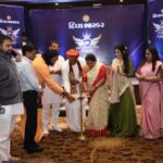 Neha Mehta Instagram – Hello friends its about 1oct 22 gandhidham kutch Gujarat. Event organized by DivyaBhaskar to respect the legends of kutch for there work and contribution for better society. 
Me Along with ‘Nimu Ben Acharya’ Malti Maheshvari & associated team. It was indeed  a pleasure to be part of there good work and celebration
#amitrathod #DivyaBhaskar
#nimuaacharya #maltimaheshvari #Dishavadgamafationstudio#kutch🇮🇳