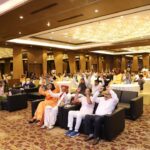 Neha Mehta Instagram – Hello friends its about 1oct 22 gandhidham kutch Gujarat. Event organized by DivyaBhaskar to respect the legends of kutch for there work and contribution for better society. 
Me Along with ‘Nimu Ben Acharya’ Malti Maheshvari & associated team. It was indeed  a pleasure to be part of there good work and celebration
#amitrathod #DivyaBhaskar
#nimuaacharya #maltimaheshvari #Dishavadgamafationstudio#kutch🇮🇳