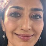 Neha Mehta Instagram – Vandan, Abhinandan 🙏 Lovely afternoon. 
Thank you Shobha Aarya ji, Team WOW, and Guru LATA Surendranath ji. 🙏 thank u. this Award I take it as blessings from my Parents My Lovely audience  fans and friends. 🇮🇳 🌈