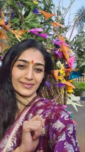Neha Mehta Instagram - power to all my people 
On International Women's Day ❤️ 💙 💜 🇮🇳 🌎 👸 #mehta.neha.sk #ove&live 😆