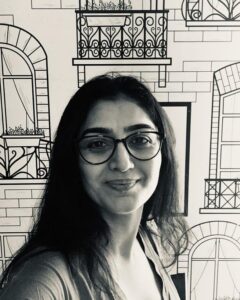 Neha Mehta Instagram - Hey my Friends fans and families. 
How r u all 
Our Bond is Getting stronger Day By day and the reason is  Trust, Honesty, Dignity, 
and Faith 🙏😊 
Jai Hind 🇮🇳🌈📝