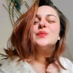 Nehalaxmi Iyer Instagram - • M O O D - Better days are coming! (Link in Bio) New Vlog dekha kyA? Go check out all the 4 episodes of my current roadtrip series! 🤍 Mumbai, Maharashtra