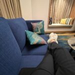 Nehalaxmi Iyer Instagram - Let me be surrounded by luxury, I can do without the necessities! 📍 🏩 @grandmercure_giftcity Grand Mercure, Gift City