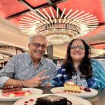 Nehalaxmi Iyer Instagram – Happy Anniversary to the cutest Love Birds in Town. You both are Synonym of Love. You are the parents that all kids hope to have, you are the couple that all lovers hope to be and you both are the pillars of support that every family wishes it had.

Had the most wonderful Celebratory family Lunch at @gomamumbai which is one of best Fine Dine Pan Asian Restaurants in Mumbai. Being Vegetarians we don’t get a lot of options in Pan Asian cuisine so the best part is that the menu at GOMA offers a large range of delectable vegetarian and Jain dishes which showcases a unique blend of Asian techniques with international ingredients. Each and everything that we had was delicious and we had an lip smacking experience 😍🥰

🥂

.

.

.

.

.

.

.

.

.

.

.

.

.

.

.

.

.

.
#goma #panasian #panasianfood #panasianrestaurant #panasiancuisine #mumbai #radisson #radissonhotels #finedine #anniversary #foodgram #instafood #mumbaifood #explore #instagood #instamood #family #familylunch #familygoals #foodblogger #finedinerestaurant #mumbaidiaries #ishqbaaz #foodphotography #japanesefood #sushi #sushilover #dimsum #vegetariansushi #vegetarianpanasian Radisson Mumbai Goregaon