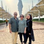 Nehalaxmi Iyer Instagram – 🔻🔺Statue of Unity Vlog is Live on my YouTube channel – Nehalaxmi Iyer vlogs 🔺🔻 Link is in my Bio

.

.

.

.

.

.

.

.

.

.

.

.

.

.

.

.

.

.

.

.

#saradarvallabhbhaipatel #kevadia #indian #proudindian #youtubevlog #travelvlog #contentcreator #travelcontent #travelblogger #gujarat #narmadariver #narmada #sunsetlovers #trending #instagood #sunsetchaser #sunsetchallenge #sunsetchaser #instatravel #sunsetsky #travelgram #travelcontentcreator #travelcontest #traveller #travelblogger #travelindia #india #statueofunity #sardarsarovardam #youtubechannel #ishqbaaz #explore