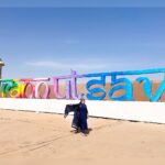 Nehalaxmi Iyer Instagram - Rann Utsav is where the barren lands narrate beautiful stories, #rannkikahaaniya #rannkerang Where the rural landscapes transform into a whole new urban city called Rann Utsav Tent City. Finally ticked off from Me & my Family’s list. . . . . . . . . . . . . . . . . . . . . . . . . #rannofkutch #rannutsav #kutchdiaries #kutch #gujarattourism #gujarat #shetravelsindia #travelgramm #actorwhotravels Rann Utsav, Kutch, Gujarat
