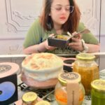 Nehalaxmi Iyer Instagram - Millions of Emotions in a Single Word - BIRYANI 🍛🥘🍲 Keep calm and add the Dum to your Biryani with @artofdumindia I’ve ordered my Biryani from Art of Dum Malad but the is great news is that they are now open in Powai too 😍 . . . . . . . . . . . . #biryani #biryanilove #vegbiryani #biryanirecipe #dumbiryani #artofbiryani #mumbai #malad #powai #biryanilovers #foodiesofindia #foodiesofinstagram #foodies #indiancuisine #mumbaifoodie #mumbaifoodies #foodgram #instafood #instagood #explore #ishqbaaz #ishqbaazforever India