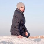 Nehalaxmi Iyer Instagram - ❄️☃️🌨️🏔️ or Salt?