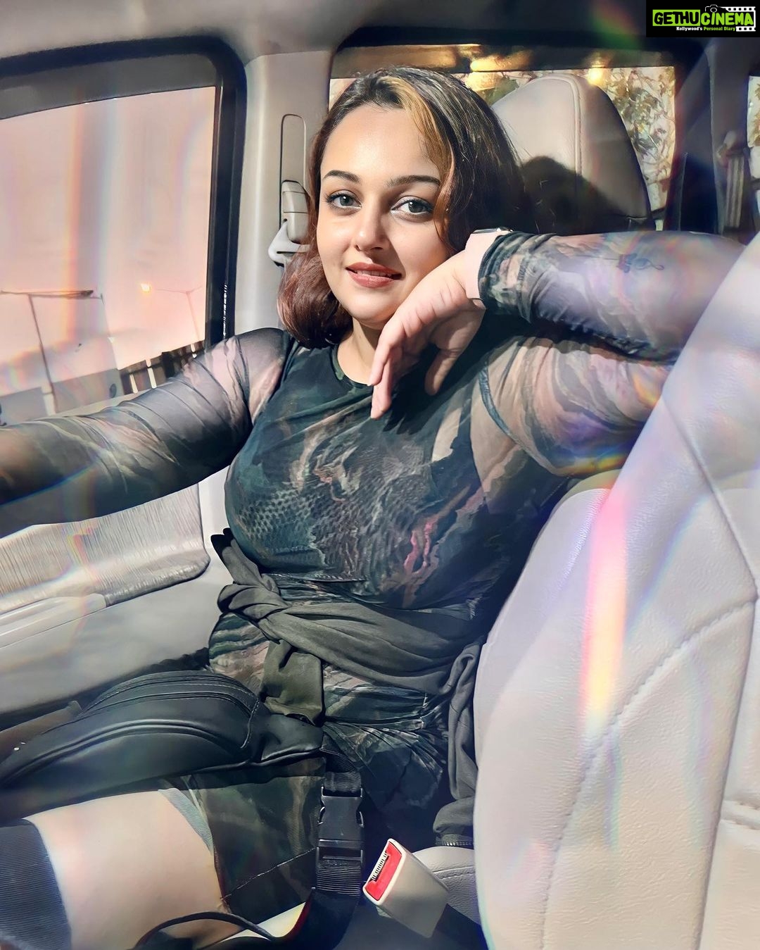Nehalaxmi Iyer Instagram - I have started filling my own cup, Being my own muse, Knowing my own worth, Loving my own skin, Praising my own existence, Validating my own journey, Speaking my own truth, Admiring my own reflection, Experiencing my own love, Enjoying my own company, Extending my own energy, Creating my own paradise. Sometimes you just have to start writing your own damn fairytale and be your own Hero ✨ India