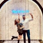 Nehalaxmi Iyer Instagram - Glitter is a part of my rebrand in 2023. So I dressed the part, Glittered & glammed my way in to 2023 with my favourites 🤍✨ at @fairfieldbymarriottmumbai Celebrate endings—for they precede new beginnings. ✨The magic in new beginnings is truly the most powerful of them all. Fairfield by Marriott, Mumbai International Airport