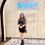 Nehalaxmi Iyer Instagram - Glitter is a part of my rebrand in 2023. So I dressed the part, Glittered & glammed my way in to 2023 with my favourites 🤍✨ at @fairfieldbymarriottmumbai Celebrate endings—for they precede new beginnings. ✨The magic in new beginnings is truly the most powerful of them all. Fairfield by Marriott, Mumbai International Airport