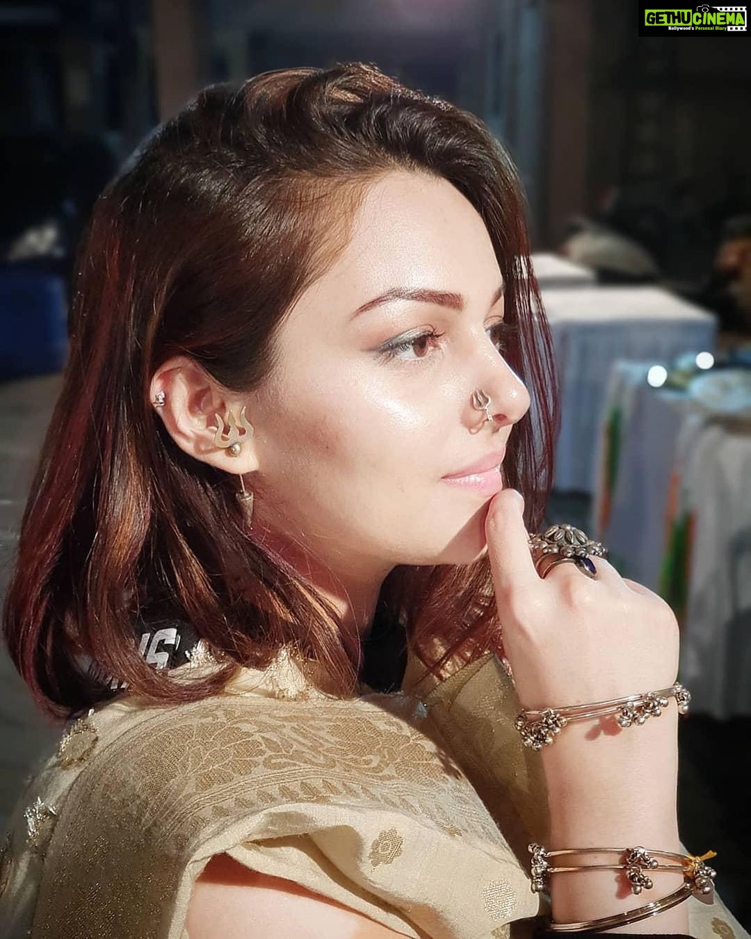 Nehalaxmi Iyer Instagram - Sufiyana ✨💫 India