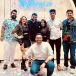 Nehalaxmi Iyer Instagram - Glitter is a part of my rebrand in 2023. So I dressed the part, Glittered & glammed my way in to 2023 with my favourites 🤍✨ at @fairfieldbymarriottmumbai Celebrate endings—for they precede new beginnings. ✨The magic in new beginnings is truly the most powerful of them all. Fairfield by Marriott, Mumbai International Airport